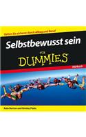 Selbstbewusst sein für Dummies Hörbuch