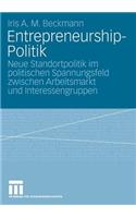 Entrepreneurship-Politik