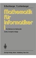 Mathematik Für Informatiker I