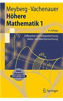 Höhere Mathematik 1