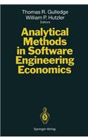 Analytical Methods in Software Engineering Economics