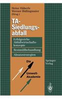 Ta-Siedlungsabfall