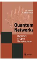 Quantum Networks: Dynamics of Open Nanostructures