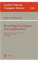 Rewriting Techniques and Applications: 8th International Conference, RTA-97, Sitges, Spain, June 2-5, 1997. Proceedings(1232 Lecture Notes in Computer Science)