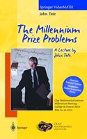 The Millennium Prize Problems. A Lecture by John Tate