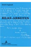 Rilke-Arbeiten