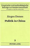 Juergen Domes: Politik in China