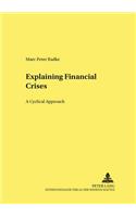 Explaining Financial Crises