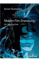 Modern Film Dramaturgy