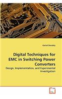 Digital Techniques for EMC in Switching Power Converters