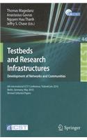 Testbeds and Research Infrastructures