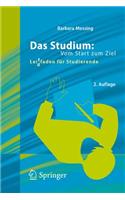 Studium: Vom Start Zum Ziel