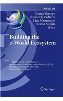 Building the E-World Ecosystem