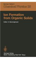 Ion Formation from Organic Solids
