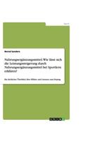 Nahrungsergänzungsmittel. Wie lässt sich die Leistungssteigerung durch Nahrungsergänzungsmittel bei Sportlern erklären?