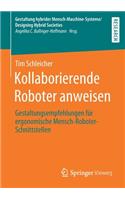 Kollaborierende Roboter anweisen