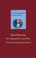 Ich Wurde Gestellt in Diese Welt...
