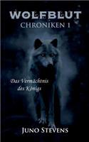 Wolfblut Chroniken 1