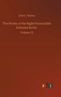 Works of the Right Honourable Edmund Burke