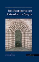 Hauptportal Am Kaiserdom Zu Speyer