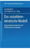 Das Sozialdemokratische Modell