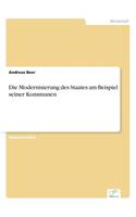 Modernisierung des Staates am Beispiel seiner Kommunen
