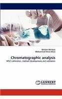 Chromatographic analysis