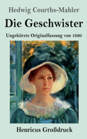 Geschwister (Großdruck)
