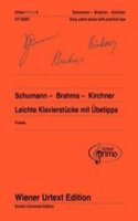 Schumann - Brahms - Kirchner