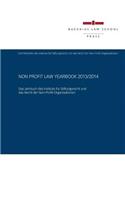 Non Profit Law Yearbook 2013/2014