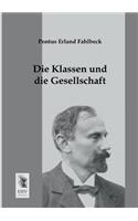 Die Klassen Und Die Gesellschaft