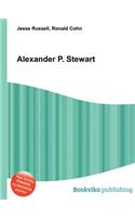 Alexander P. Stewart
