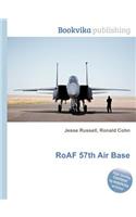 Roaf 57th Air Base