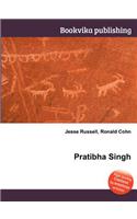 Pratibha Singh: (English)