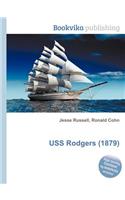 USS Rodgers (1879)