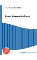 Rame, Maker-With-Rame: (English)
