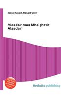 Alasdair Mac Mhaighstir Alasdair