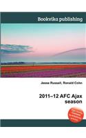 2011-12 Afc Ajax Season: (English)