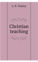 Christian teaching