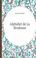 Alphabet de La Brodeuse