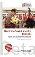 Ukrainian Soviet Socialist Republic: (English)