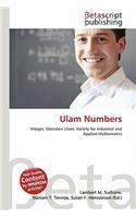 Ulam Numbers: (English)