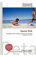 Xavier Pick: (English)