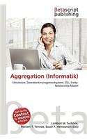Aggregation (Informatik): (German)