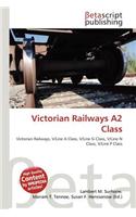 Victorian Railways A2 Class
