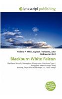 Blackburn White Falcon: (English)