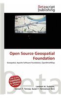 Open Source Geospatial Foundation: (English)