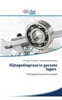 Slijtagediagnose in gecoate lagers