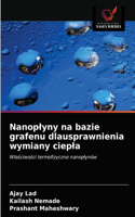 Nanoplyny na bazie grafenu dlausprawnienia wymiany ciepla