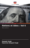 Notions et idées